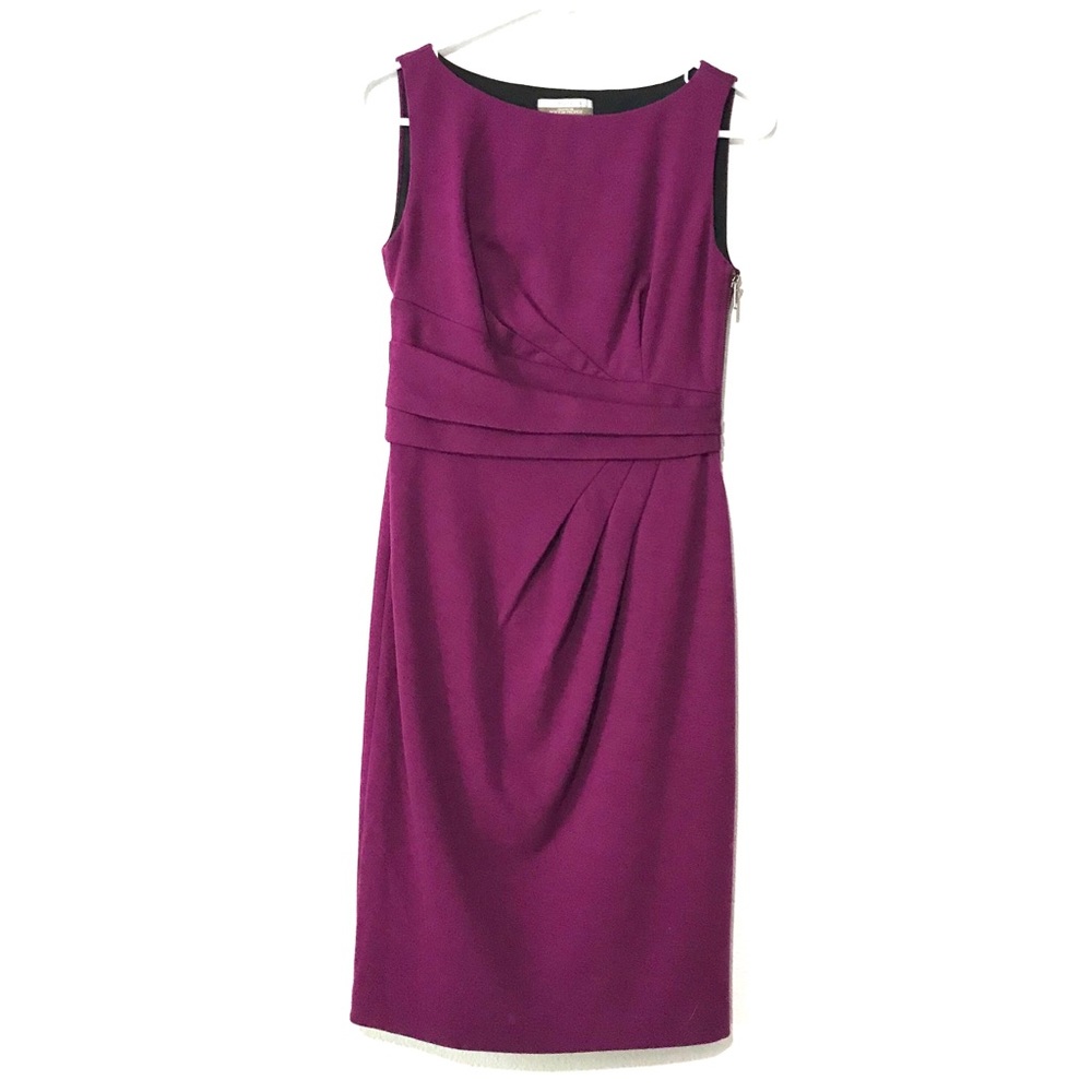 Muse Boston Proper Purple Dress size 0